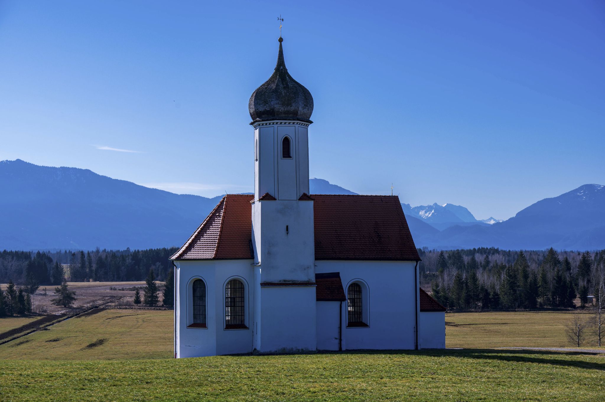 Wanderung Loisachfilze